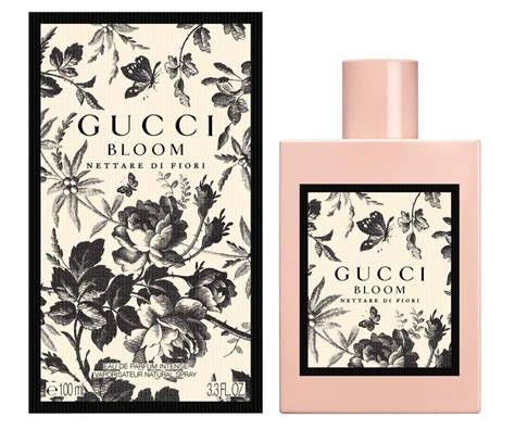 perfume gucci bloom nettare di fiori dama|Gucci Bloom fragrantica.